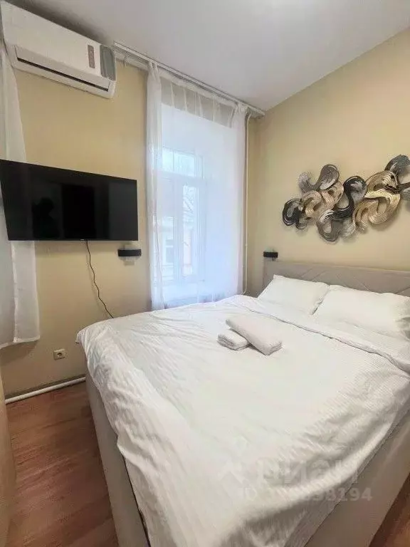1-к кв. Москва Бауманская ул., 58/3С2 (18.0 м) - Фото 1