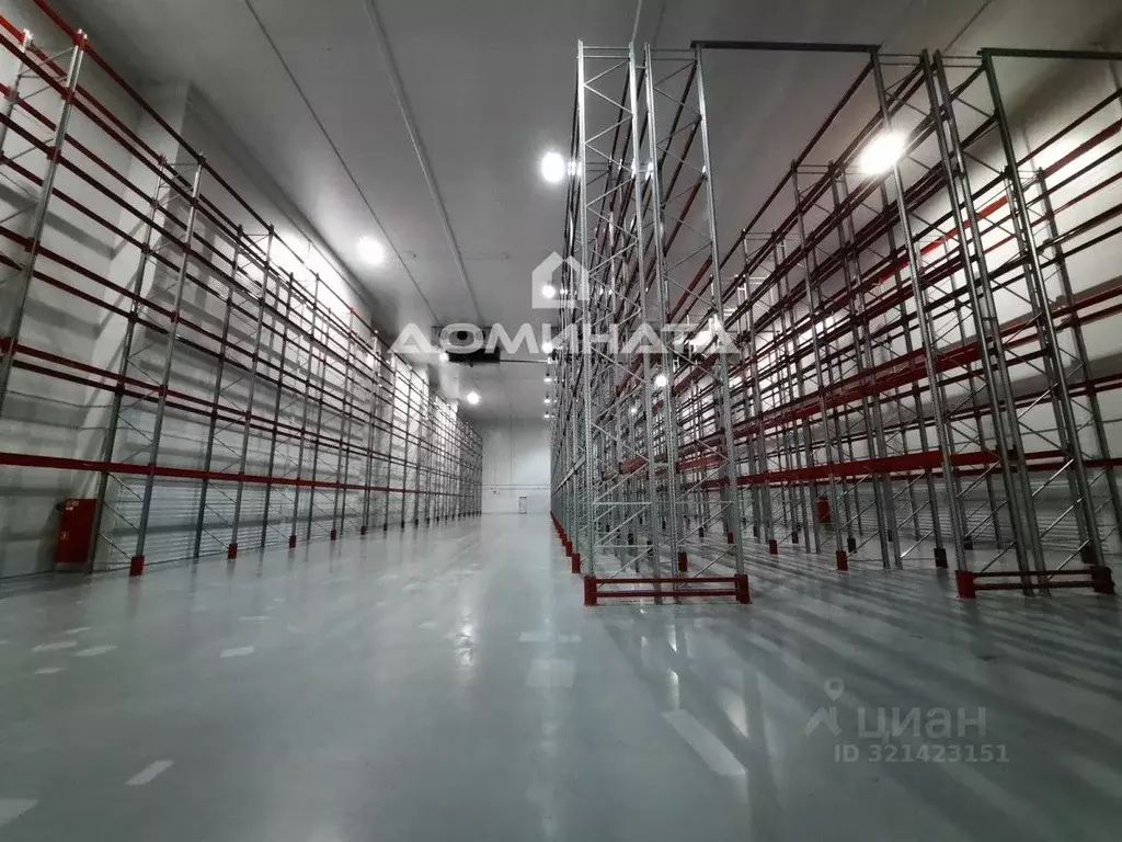 Склад в Санкт-Петербург Кубинская ул., 75к1 (1900 м) - Фото 2