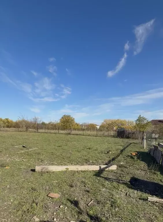 Участок в Краснодарский край, Анапа муниципальный округ, Заря хут. ул. ... - Фото 2