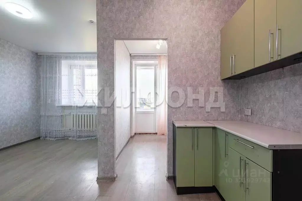 Комната Новосибирская область, Новосибирск Кирзаводская ул., 6/2 (22.3 ... - Фото 1