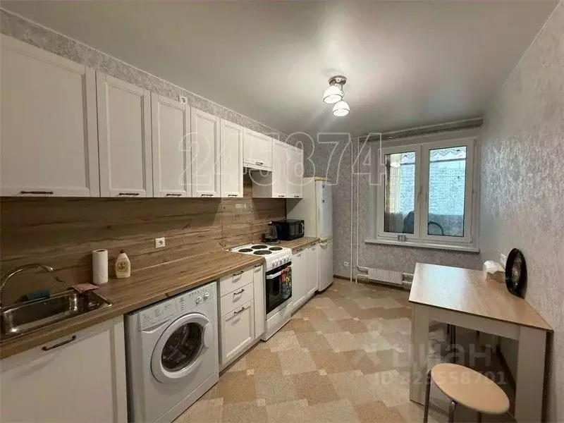 1-к кв. Москва Дубнинская ул., 73К2 (35.0 м) - Фото 1