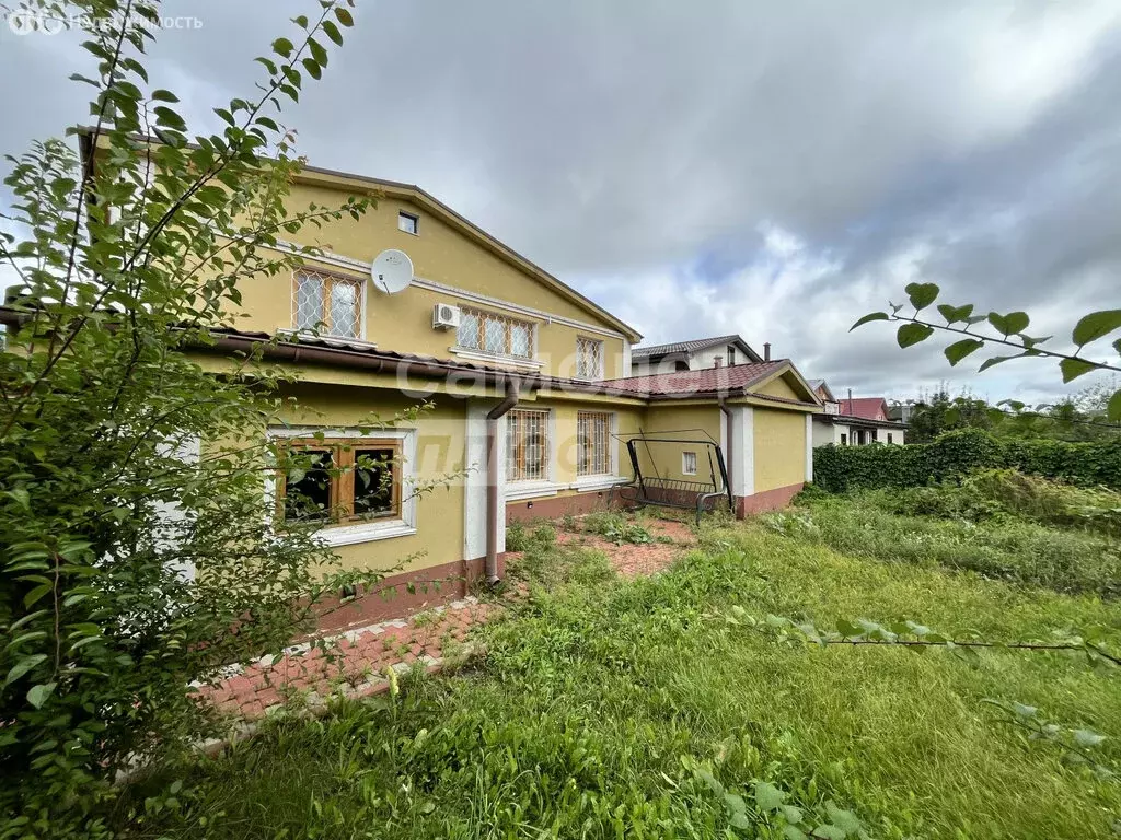 Дом в Нижегородская область, Богородский муниципальный округ, деревня ... - Фото 1