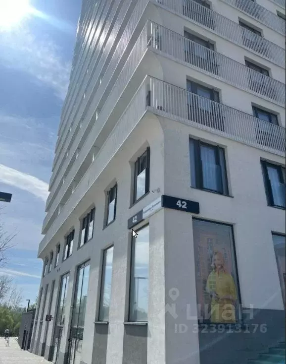 Свободной планировки кв. Новосибирская область, Новосибирск ул. ... - Фото 1