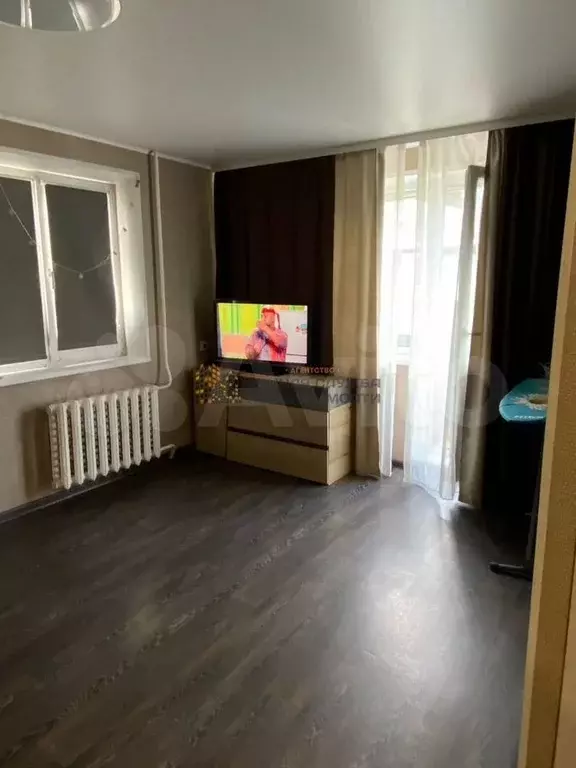 1-к. квартира, 33 м, 2/5 эт. - Фото 1