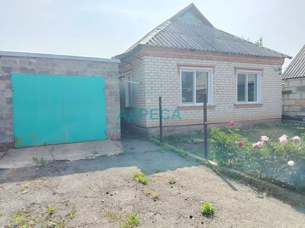 Дом в Белгородская область, Новооскольский муниципальный округ, с. ... - Фото 2