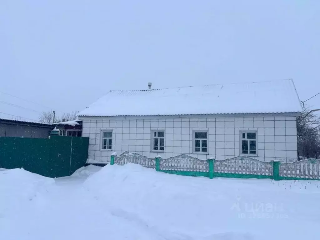 Дом в Курская область, Щигры Комсомольская ул., 3 (64 м) - Фото 1