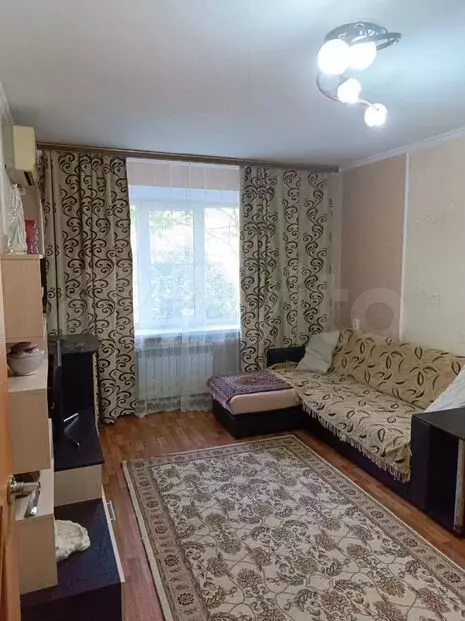 1-к. квартира, 30м, 1/9эт. - Фото 1