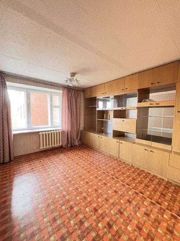 1-к кв. Чувашия, Чебоксары просп. Мира, 72 (33.3 м) - Фото 1