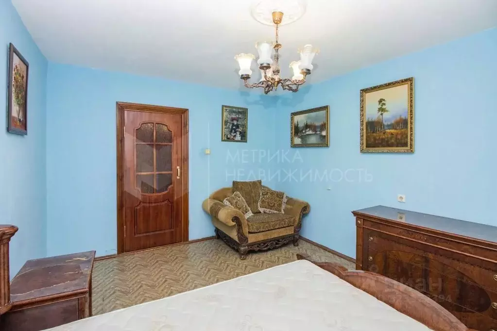 2-к кв. Тюменская область, Тюмень ул. Московский Тракт, 143 (69.9 м) - Фото 1