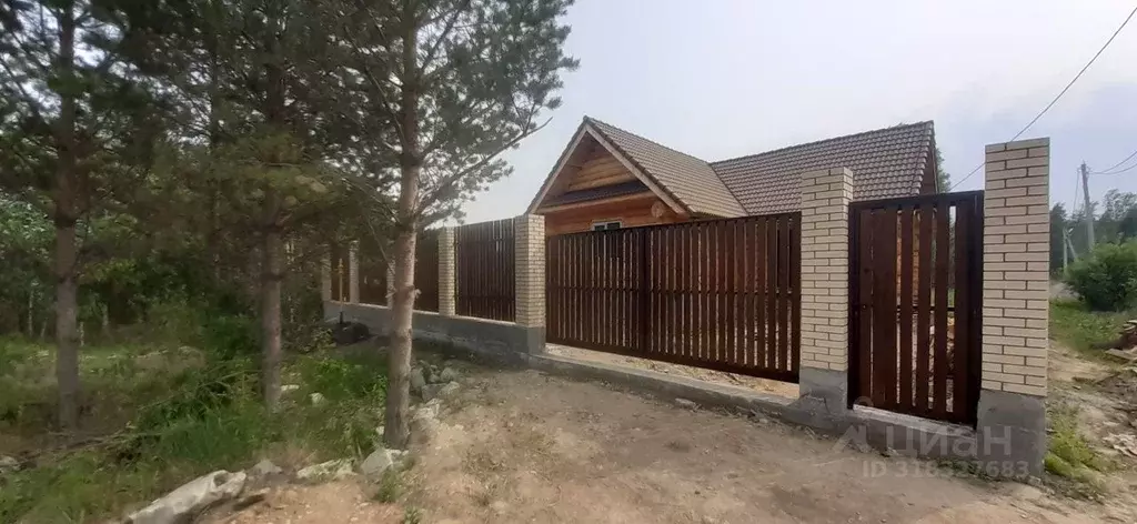 Коттедж в Свердловская область, Екатеринбург муниципальное ... - Фото 0