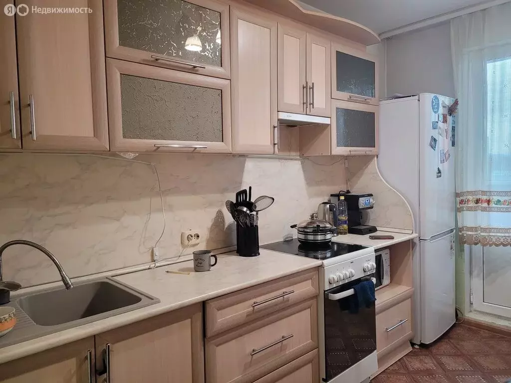 2-комнатная квартира: Елизово, улица Виталия Кручины, 36/1 (53.5 м) - Фото 2