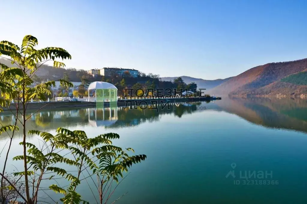 Участок в Краснодарский край, Новороссийск городской округ, с. ... - Фото 1