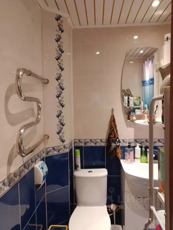 2-к кв. Нижегородская область, Дзержинск Молодежная ул., 8А (38.9 м) - Фото 2