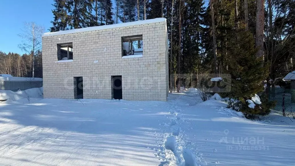 Дом в Московская область, Одинцовский городской округ, с. Жаворонки ... - Фото 2