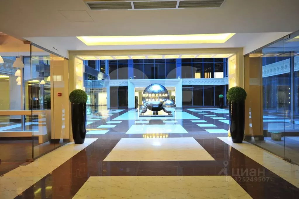 Офис в Москва Верейская ул., 29С134 (409 м) - Фото 1