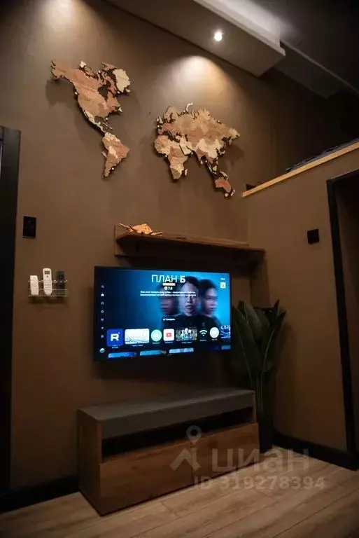 1-к кв. Приморский край, Владивосток ул. Борисенко, 2 (30.0 м) - Фото 2