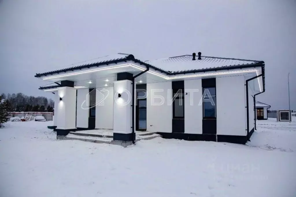 Дом в Тюменская область, Тюменский муниципальный округ, Новокаменский ... - Фото 1