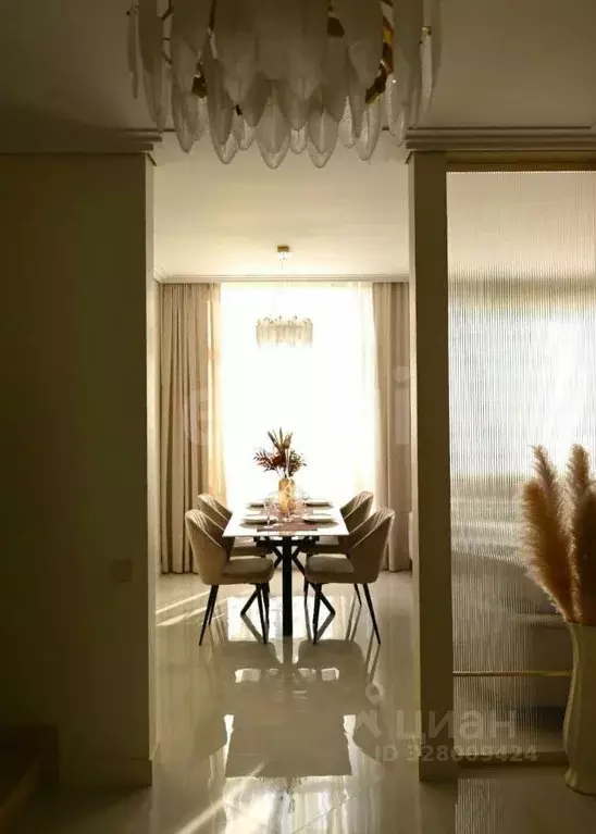 4-к кв. Северная Осетия, Владикавказ ул. Астана Кесаева, 44 (130.0 м) - Фото 1