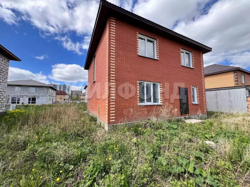Дом в Новосибирск, 10-й Порт-Артурский переулок, 10 (148.3 м) - Фото 0