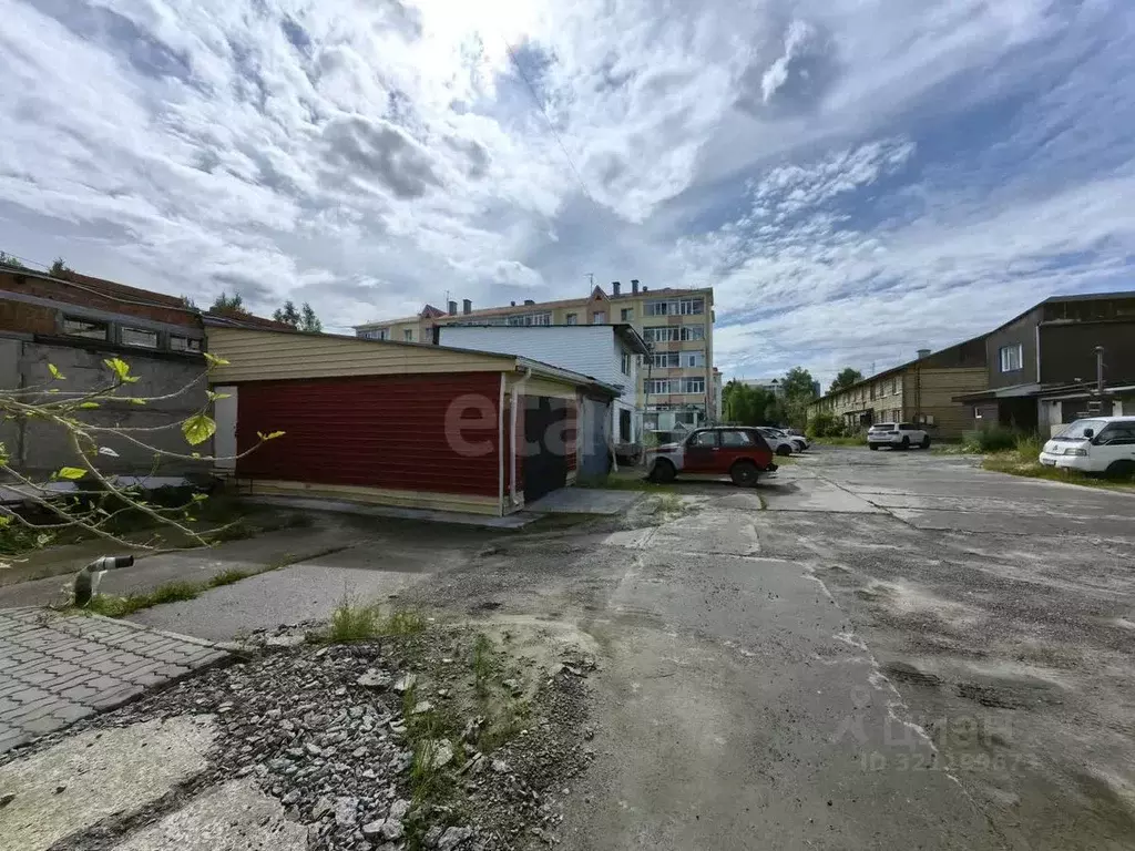 Гараж в Ханты-Мансийский АО, Ханты-Мансийск ул. Шевченко, 48с1 (25 м) - Фото 2