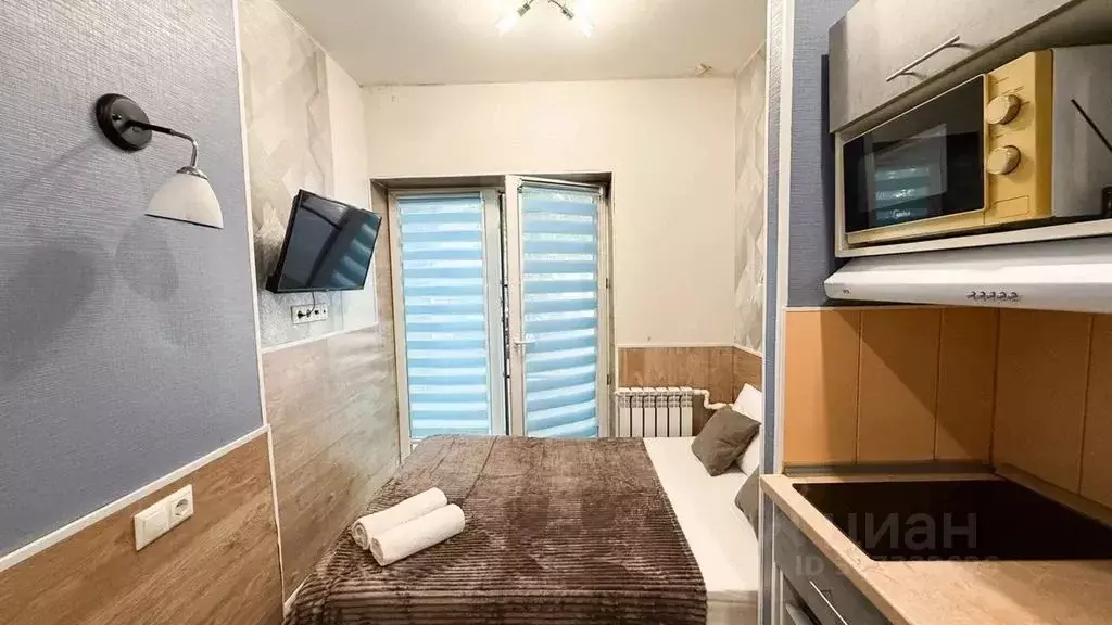 Студия Москва Старокаширское ш., 4к3 (12.0 м) - Фото 2