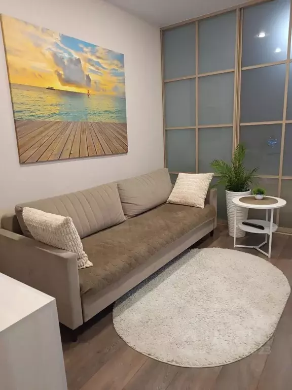 1-к кв. Ярославская область, Ярославль ул. Лизы Чайкиной, 7 (48.0 м) - Фото 2