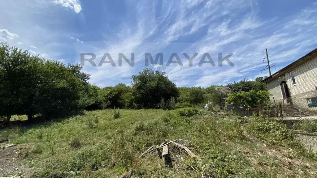 Участок в Адыгея, Майкопский район, Тимирязевское с/пос, пос. ... - Фото 1