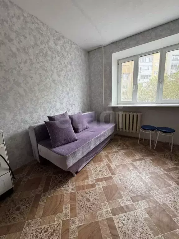 Комната Тюменская область, Тюмень Харьковская ул., 1 (12.9 м) - Фото 1