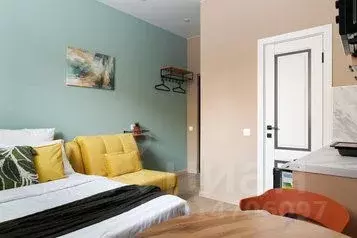 1-к кв. Татарстан, Казань пер. Односторонки Гривки, 10 (14.0 м) - Фото 0
