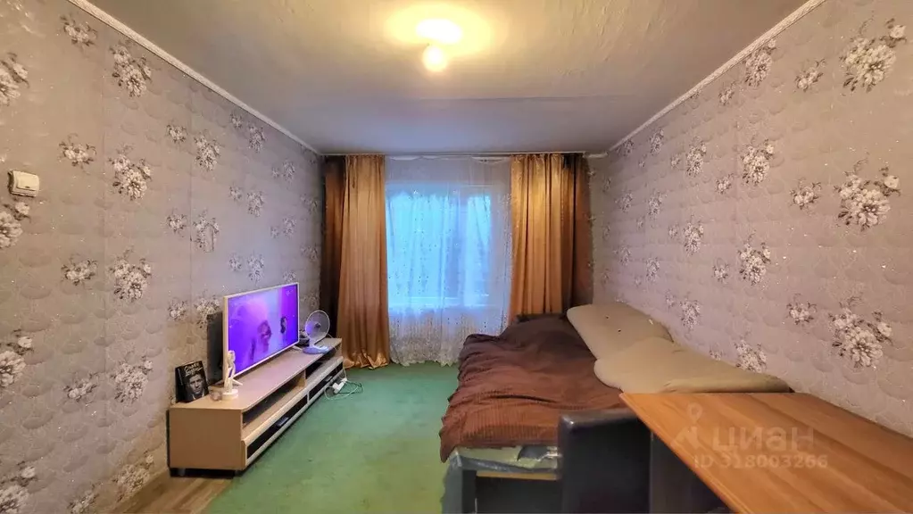1-к кв. Воронежская область, Воронеж ул. Хользунова, 31 (28.7 м) - Фото 1