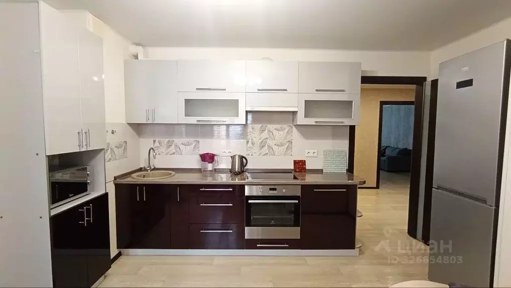 2-к кв. Московская область, Одинцовский городской округ, ВНИИССОК пгт ... - Фото 2