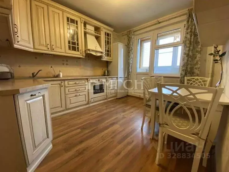 3-к кв. Московская область, Химки Совхозная ул., 16 (84.7 м) - Фото 1