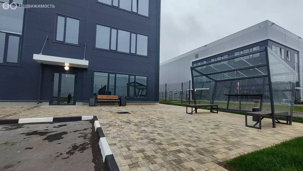 Склад (9537 м) - Фото 1