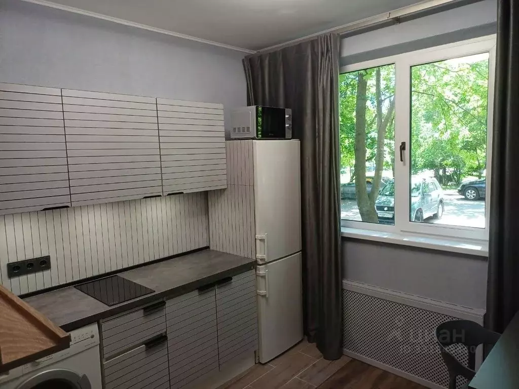 Помещение свободного назначения в Москва Профсоюзная ул., 113К1 (28 м) - Фото 2
