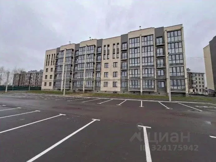 1-к кв. Ярославская область, Ярославский муниципальный округ, пос. ... - Фото 1