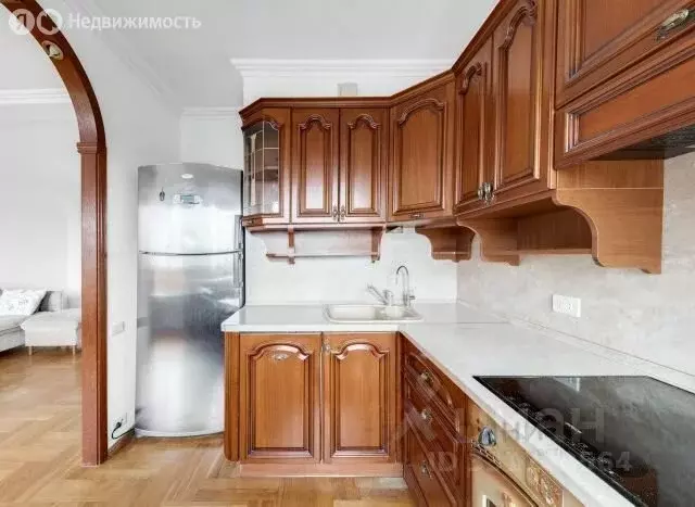 2-комнатная квартира: Москва, Флотская улица, 17к2 (54 м) - Фото 2