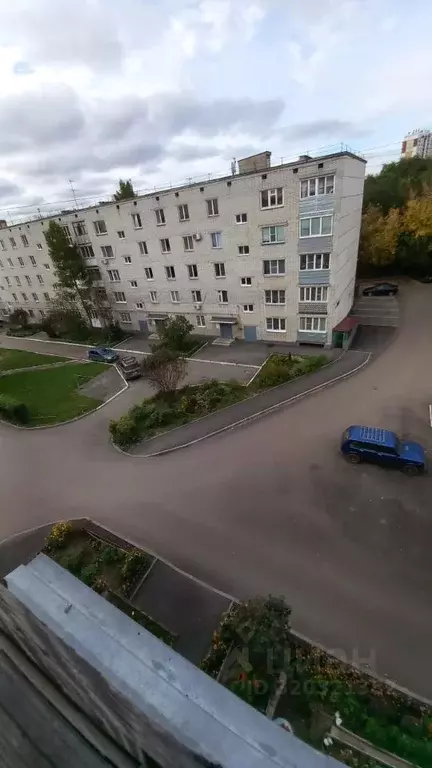 2-к кв. Курганская область, Курган ул. Югова, 4 (45.7 м) - Фото 1