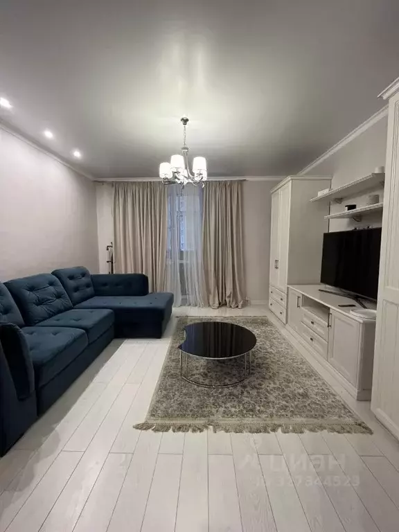 1-к кв. Ярославская область, Ярославль Кирпичная ул., 1И (40.0 м) - Фото 1