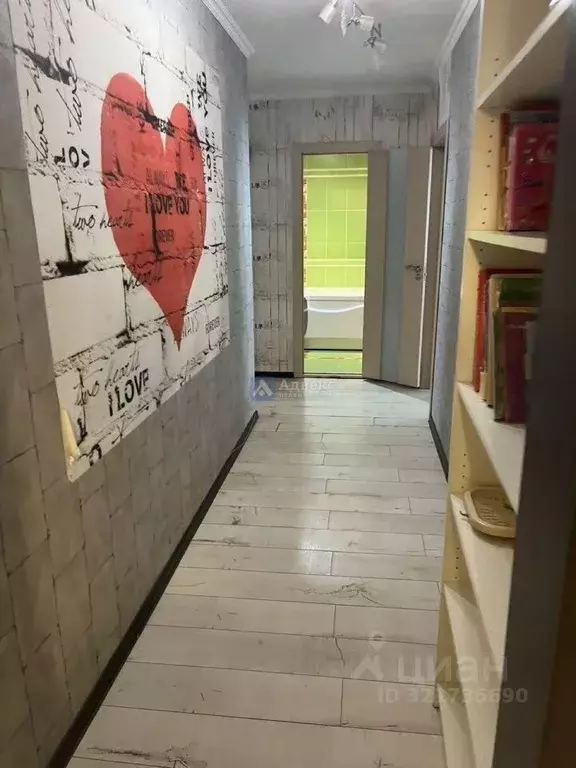 3-к кв. Тюменская область, Тюмень ул. Николая Семенова, 31к2 (90.0 м) - Фото 2