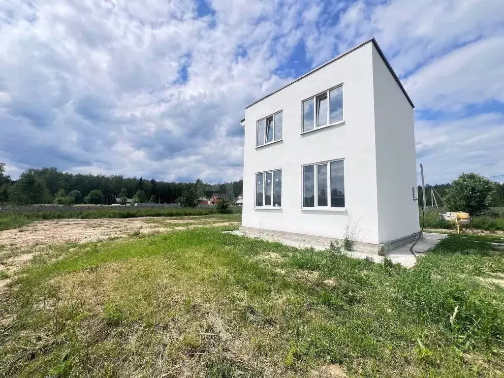 Дом в Владимирская область, Петушинское муниципальное образование, ... - Фото 1