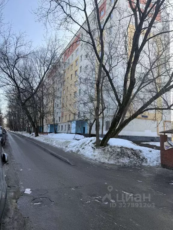 3-к кв. Москва Реутовская ул., 12К1 (60.7 м) - Фото 1