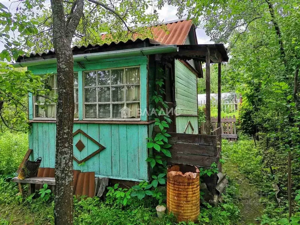 Дом в Владимирская область, Владимир № 4 имени 50-летия Октября сад, ... - Фото 0