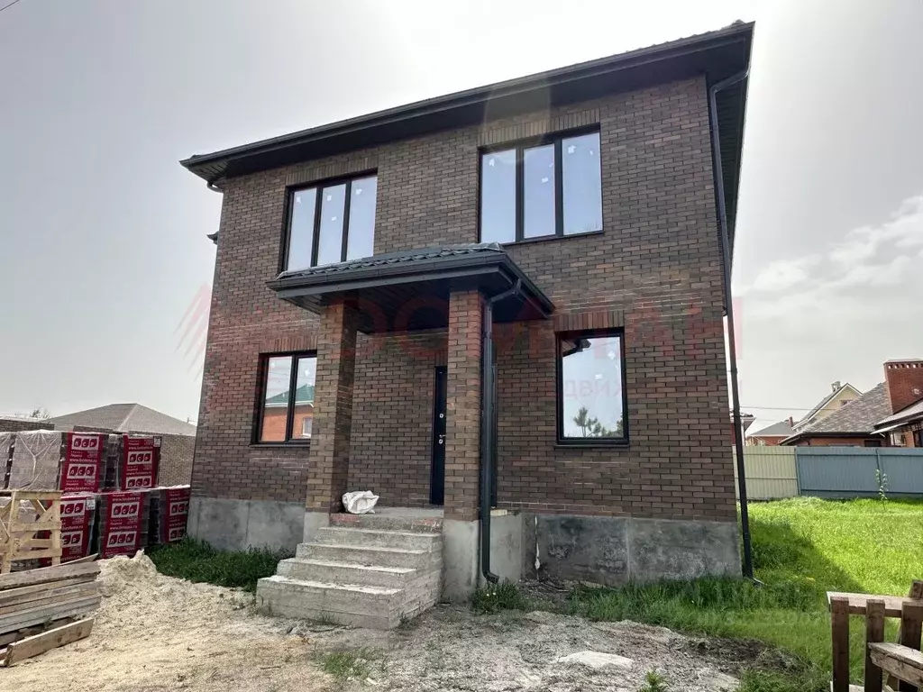 Дом в Ростовская область, Аксай ул. Павла Примакова (175 м) - Фото 2