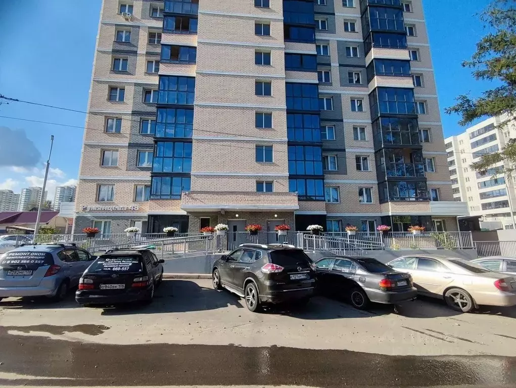 3-к кв. Иркутская область, Иркутск ул. Румянцева, 48 (75.0 м) - Фото 2