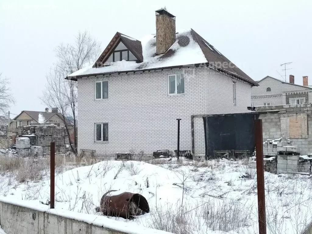 Дом в Волгоград, посёлок Латошинка (265.7 м) - Фото 1