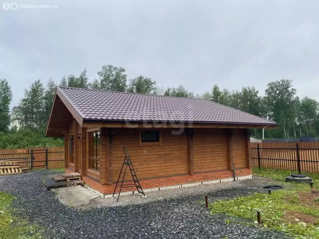 Дом в Тобольск, 16-й микрорайон (80 м) - Фото 1