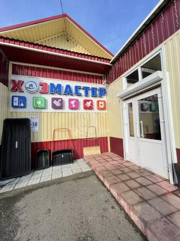 Торговая площадь в Алтайский край, Тогульский район, с. Тогул ... - Фото 2