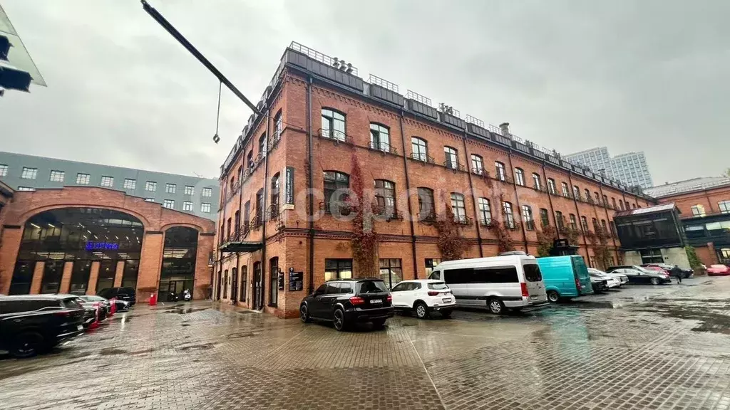 Офис в Москва Варшавское ш., 9с28 (2079 м) - Фото 1