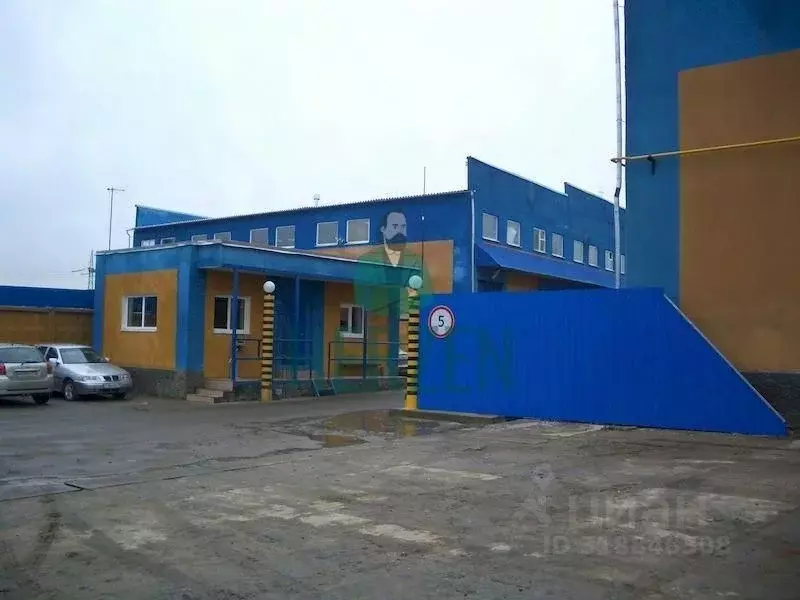 Склад в Московская область, Мытищи городской округ, д. Пирогово ул. ... - Фото 1