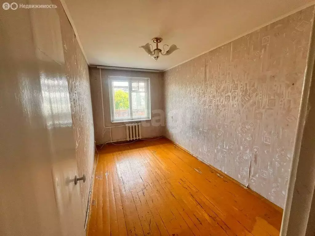 2-комнатная квартира: Курган, улица Войкова, 21 (43.9 м) - Фото 1